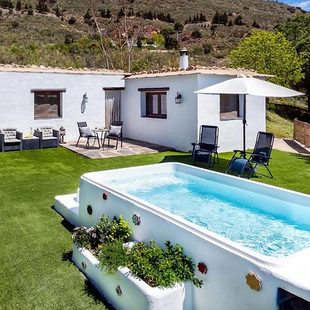 Los Llanos Soportujar- La Alpujarra Eksteriør billede