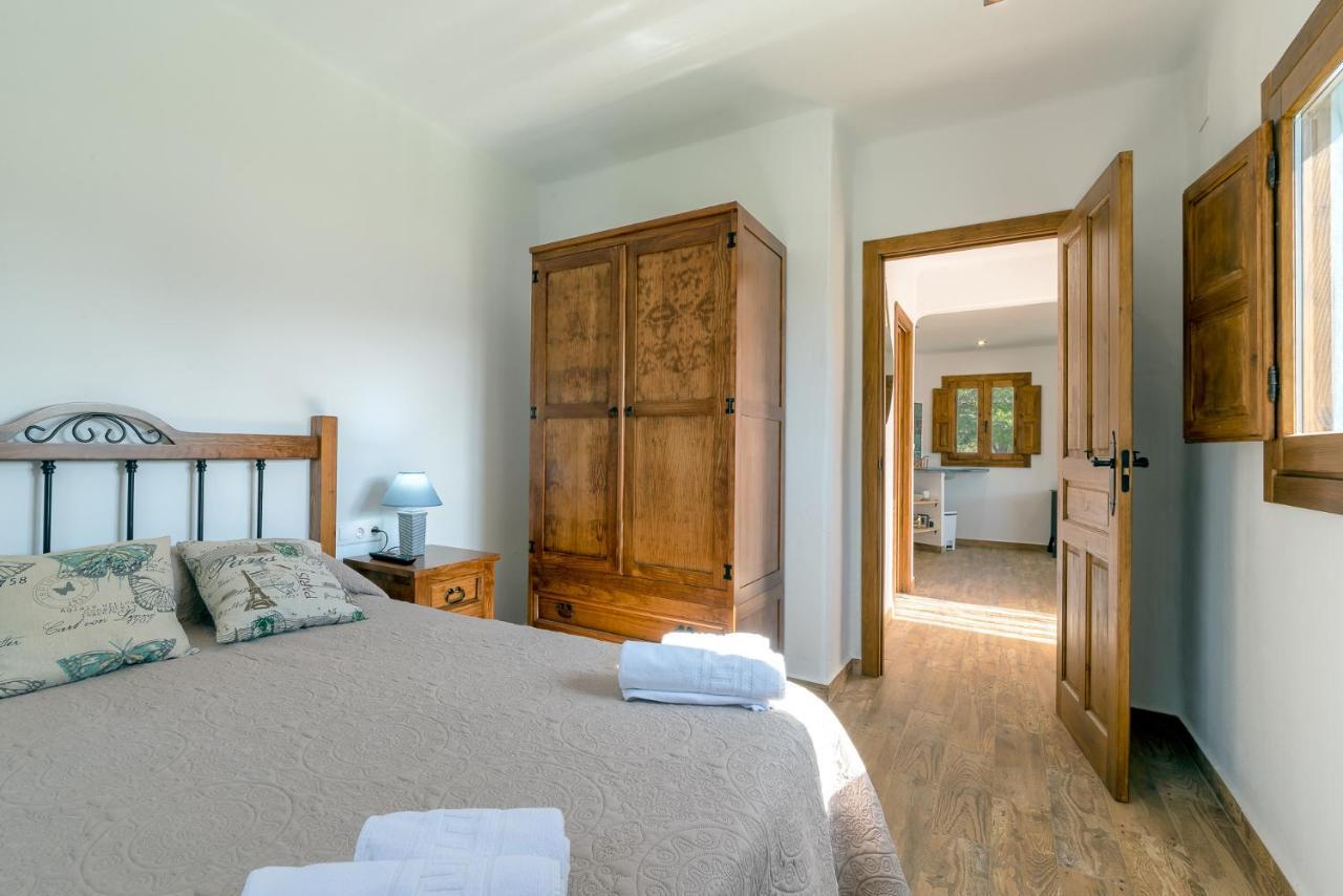 Los Llanos Soportujar- La Alpujarra Eksteriør billede